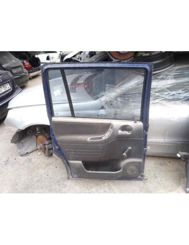 PUERTA TRASERA IZQUIERDA OPEL ZAFIRA A - 92010