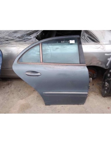 PUERTA TRASERA DERECHA MERCEDES-BENZ CLASE E...