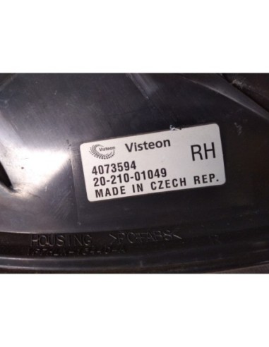 PILOTO TRASERO DERECHO OPEL ASTRA H BERLINA -...