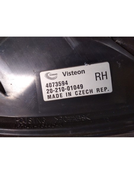 PILOTO TRASERO DERECHO OPEL ASTRA H BERLINA - 114534