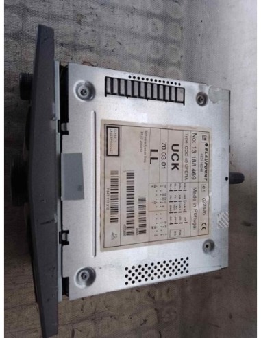 SISTEMA AUDIO / RADIO CD OPEL ASTRA H CARAVAN -...