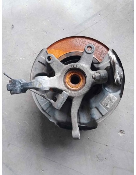 MANGUETA DELANTERA IZQUIERDA MERCEDES-BENZ CLASE A (BM 168) - 105761