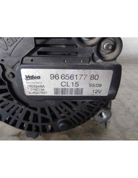 ALTERNADOR CITROEN C4 BERLINA - 166380