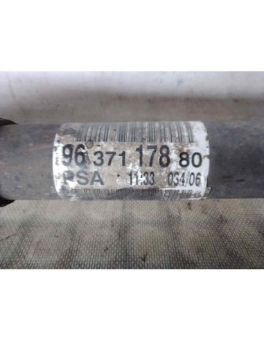 TRANSMISION DELANTERA DERECHA CITROEN C4...