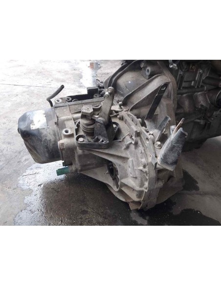 CAJA CAMBIOS NISSAN NOTE (E11E) - 155566