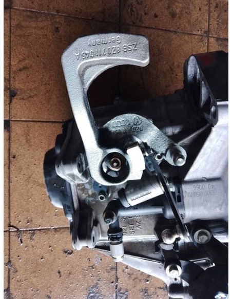 CAJA CAMBIOS AUDI A2 (8Z) - 155005