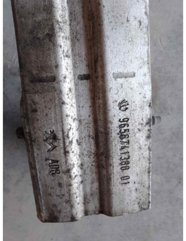 REFUERZO PARAGOLPES DELANTERO PEUGEOT 308 - 123085