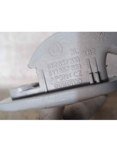 PARASOL IZQUIERDO SKODA FABIA (6Y2/6Y3) - 124791