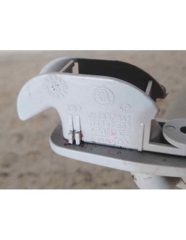 PARASOL DERECHO SKODA FABIA (6Y2/6Y3) - 124792