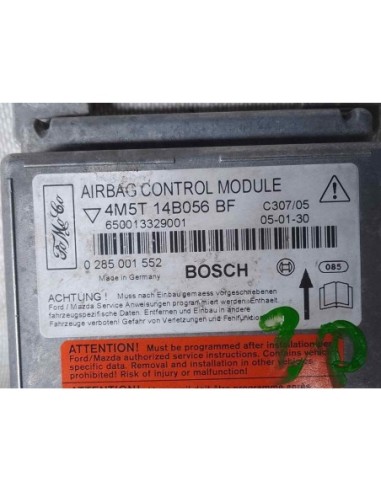 CENTRALITA AIRBAG FORD FOCUS BERLINA (CAP) -...