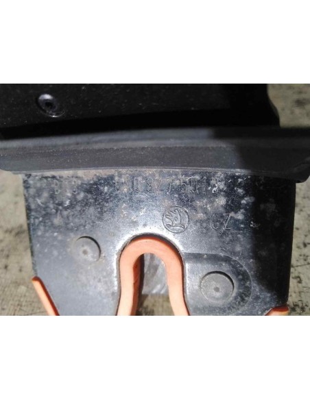 CERRADURA MALETERO / PORTON SKODA FABIA (6Y2/6Y3) - 124710