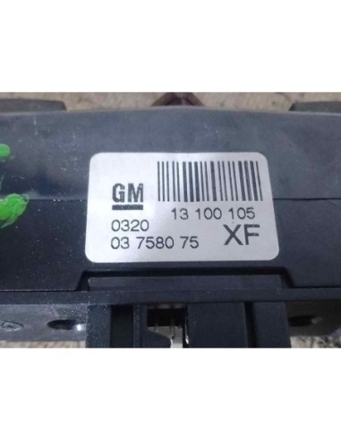 WARNING OPEL ASTRA H BERLINA - 172276