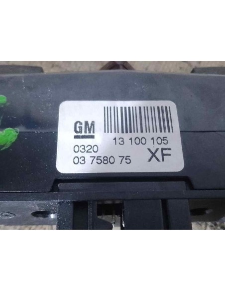 WARNING OPEL ASTRA H BERLINA - 172276