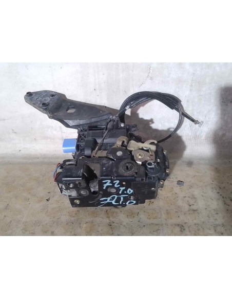 CERRADURA PUERTA TRASERA DERECHA SKODA FABIA (6Y2/6Y3) - 124673