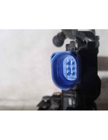 CERRADURA PUERTA TRASERA DERECHA SKODA FABIA (6Y2/6Y3) - 124673