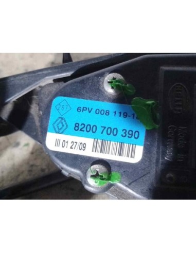 PEDAL ACELERADOR RENAULT ESPACE IV (JK0) - 165249