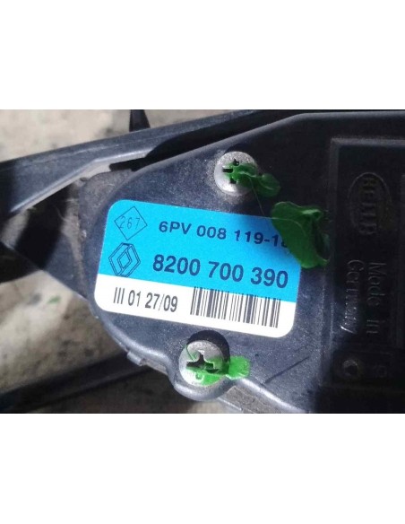 PEDAL ACELERADOR RENAULT ESPACE IV (JK0) - 165249
