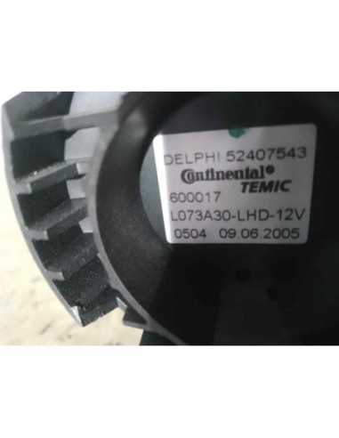 MOTOR CALEFACCION OPEL ASTRA H BERLINA - 172330