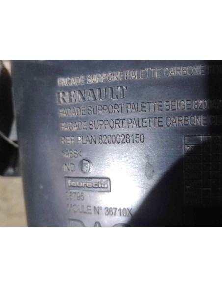 MANDO MULTIFUNCION RENAULT ESPACE IV (JK0) - 165289