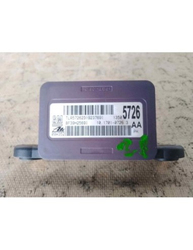 MODULO ELECTRONICO OPEL INSIGNIA BERLINA - 120374