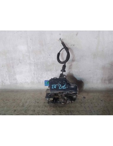CERRADURA PUERTA DELANTERA IZQUIERDA SKODA...