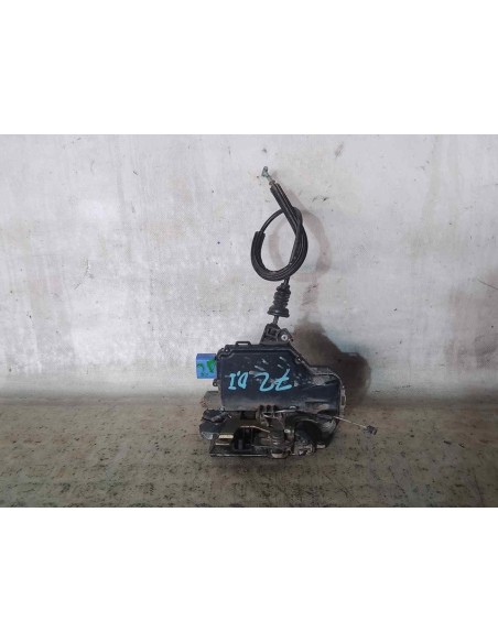 CERRADURA PUERTA DELANTERA IZQUIERDA SKODA FABIA (6Y2/6Y3) - 124705