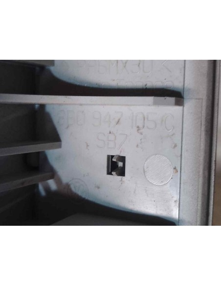 LUZ INTERIOR SKODA FABIA (6Y2/6Y3) - 124684