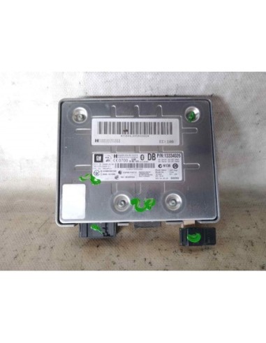 MODULO ELECTRONICO OPEL INSIGNIA BERLINA - 120383