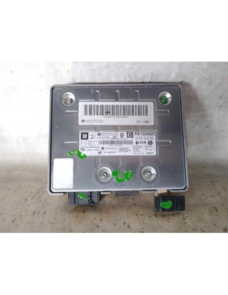 MODULO ELECTRONICO OPEL INSIGNIA BERLINA - 120383