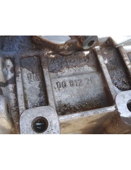 CAJA CAMBIOS OPEL CORSA A - 154922