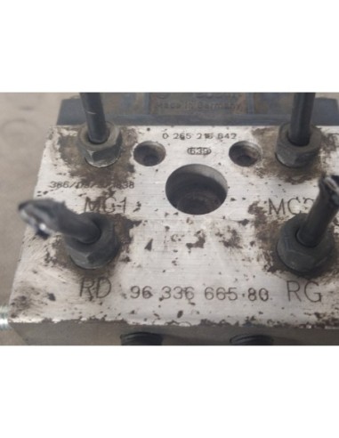 ABS CITROEN XSARA PICASSO - 119344