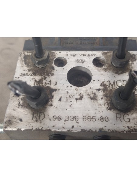 ABS CITROEN XSARA PICASSO - 119344