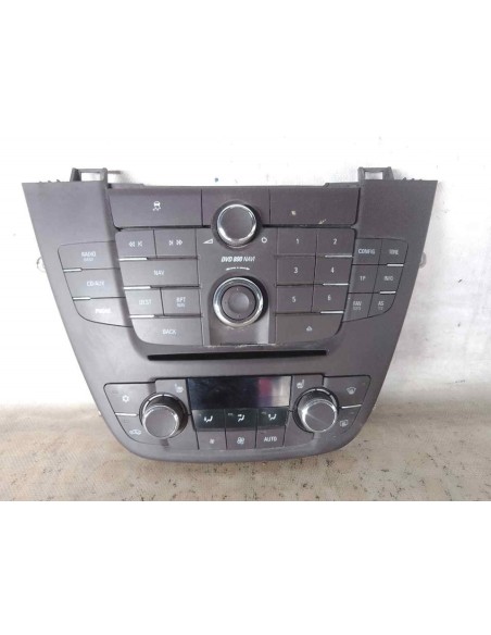 MANDO MULTIFUNCION OPEL INSIGNIA BERLINA - 120373