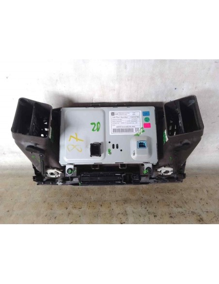 PANTALLA MULTIFUNCION OPEL INSIGNIA BERLINA - 120467