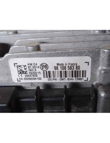 CENTRALITA START / STOP PEUGEOT 308 SW - 172807