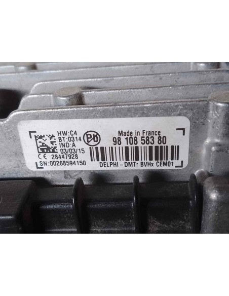 CENTRALITA START / STOP PEUGEOT 308 SW - 172807