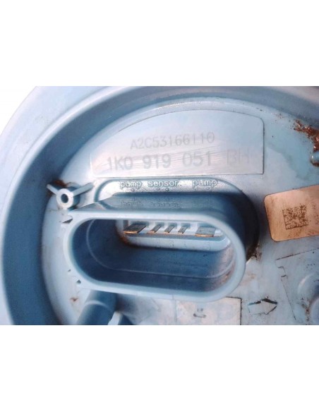 AFORADOR VOLKSWAGEN GOLF VI (5K1)(10 2008) - 149380