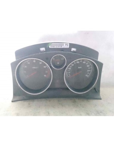 CUADRO INSTRUMENTOS OPEL ASTRA H BERLINA - 172328
