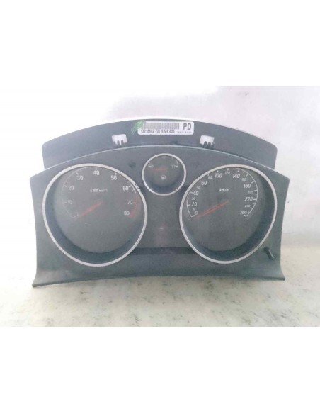 CUADRO INSTRUMENTOS OPEL ASTRA H BERLINA - 172328