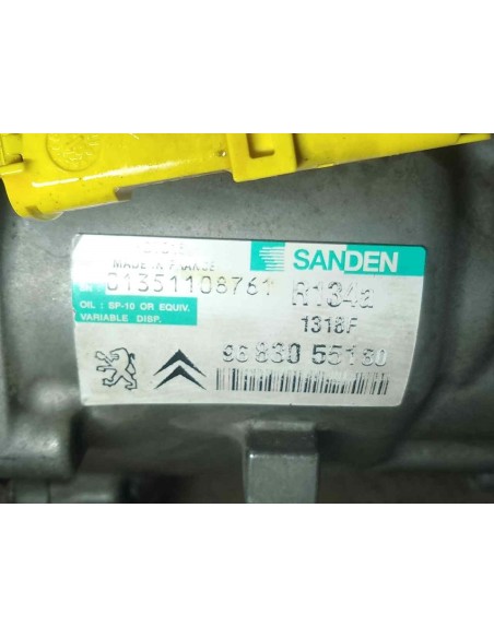 COMPRESOR AIRE ACONDICIONADO CITROEN C5 BREAK - 159628