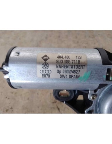 MOTOR LIMPIA TRASERO AUDI A3 (8L) - 112739