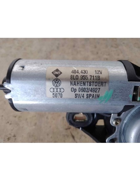 MOTOR LIMPIA TRASERO AUDI A3 (8L) - 112739