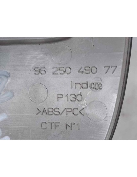 LUZ INTERIOR PEUGEOT 206 - 143687