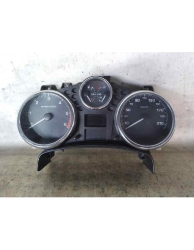CUADRO INSTRUMENTOS PEUGEOT 207 - 187977