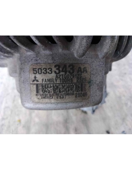 ALTERNADOR CHRYSLER PT CRUISER - 161794