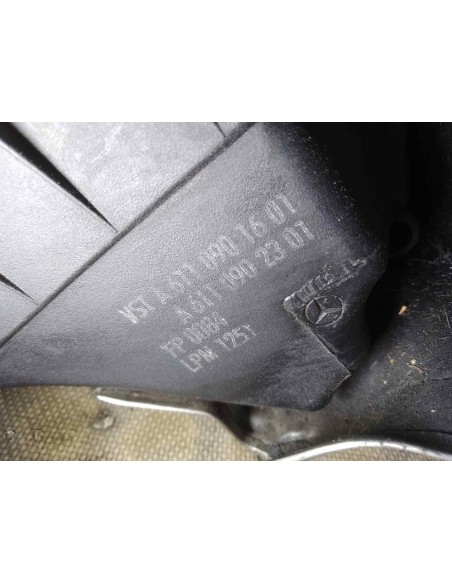 CAJA FILTRO AIRE MERCEDES-BENZ CLASE C (BM 203) SPORTCOUPE - 160678