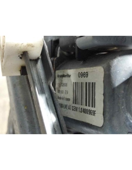 ELEVALUNAS TRASERO IZQUIERDO CITROEN C4 PICASSO - 133793