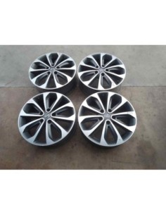 JUEGO LLANTAS NISSAN QASHQAI +2 (JJ10) - 131593