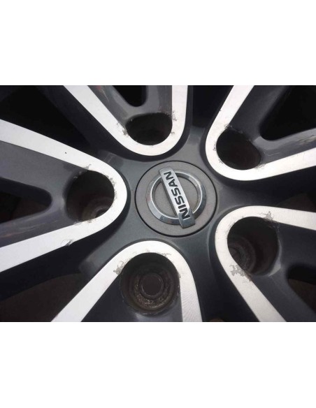 JUEGO LLANTAS NISSAN QASHQAI +2 (JJ10) - 131593