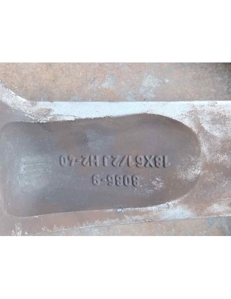 JUEGO LLANTAS NISSAN QASHQAI +2 (JJ10) - 131593